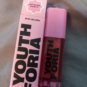 Youth Foria BYO Blush (Discontinued)